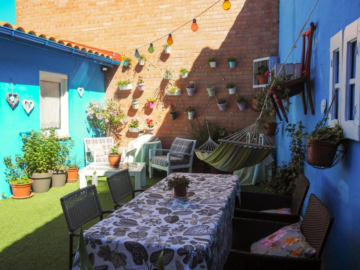 Hotel Rural La Concordia Monzón de Campos Eksteriør bilde