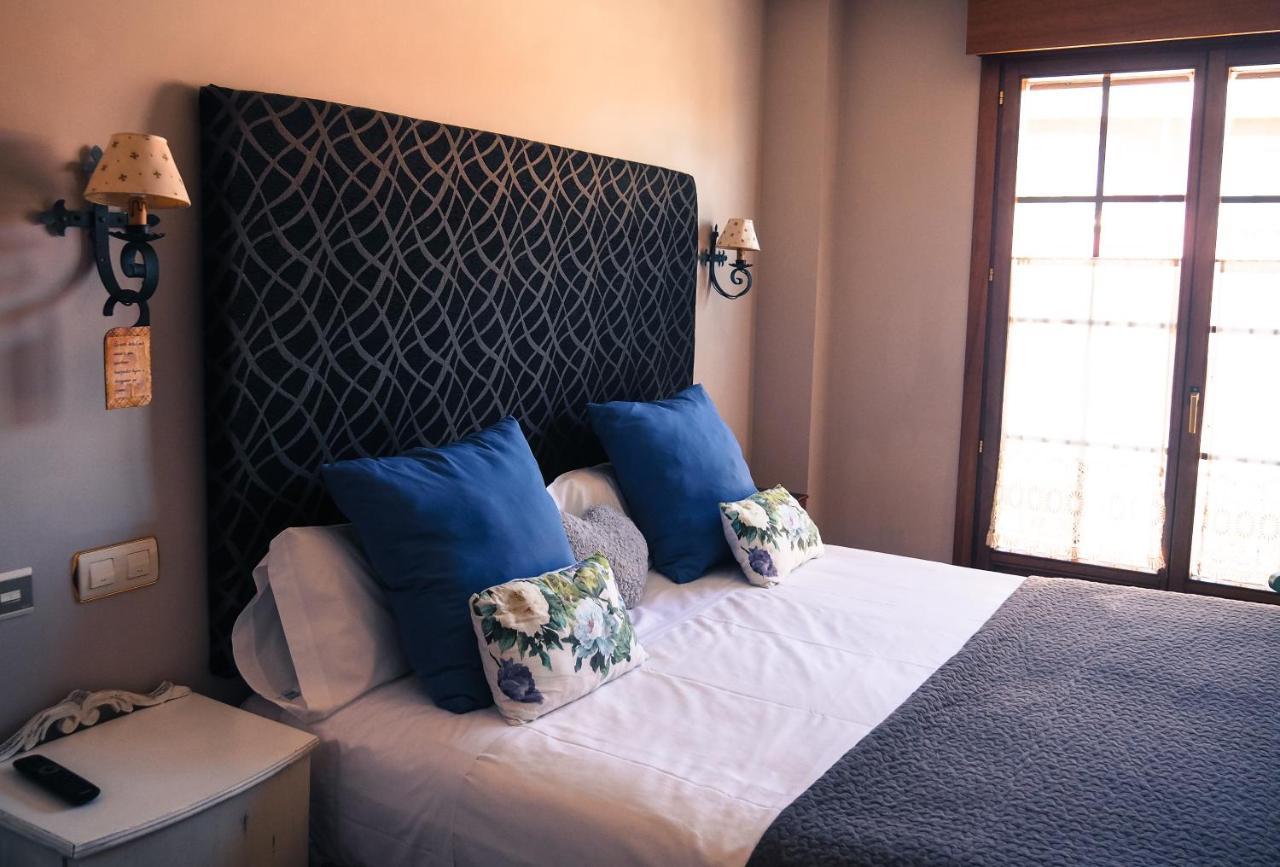 Hotel Rural La Concordia Monzón de Campos Eksteriør bilde