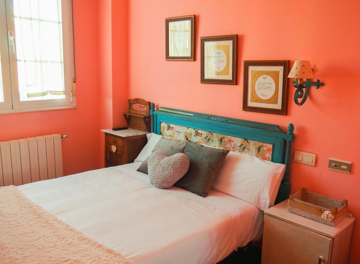 Hotel Rural La Concordia Monzón de Campos Eksteriør bilde