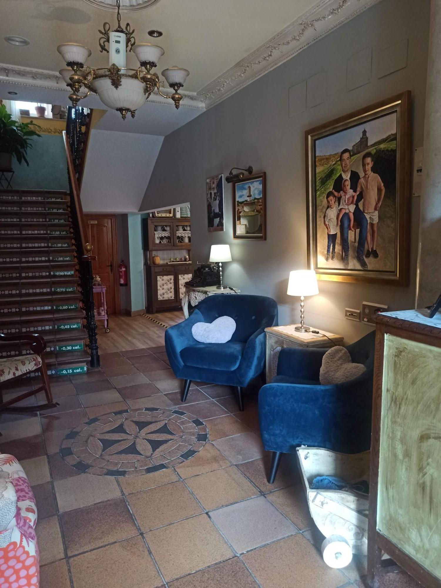 Hotel Rural La Concordia Monzón de Campos Eksteriør bilde