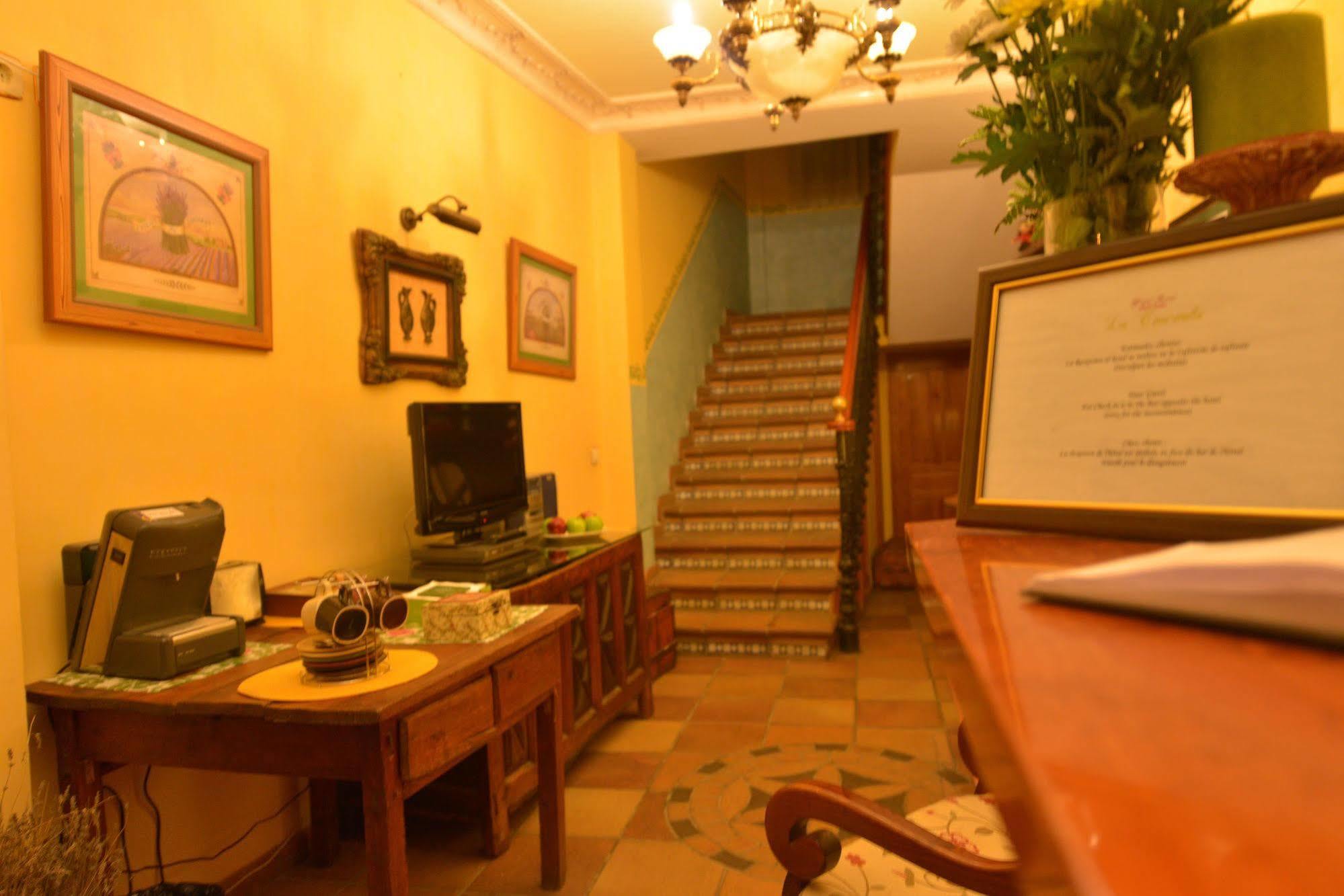 Hotel Rural La Concordia Monzón de Campos Eksteriør bilde