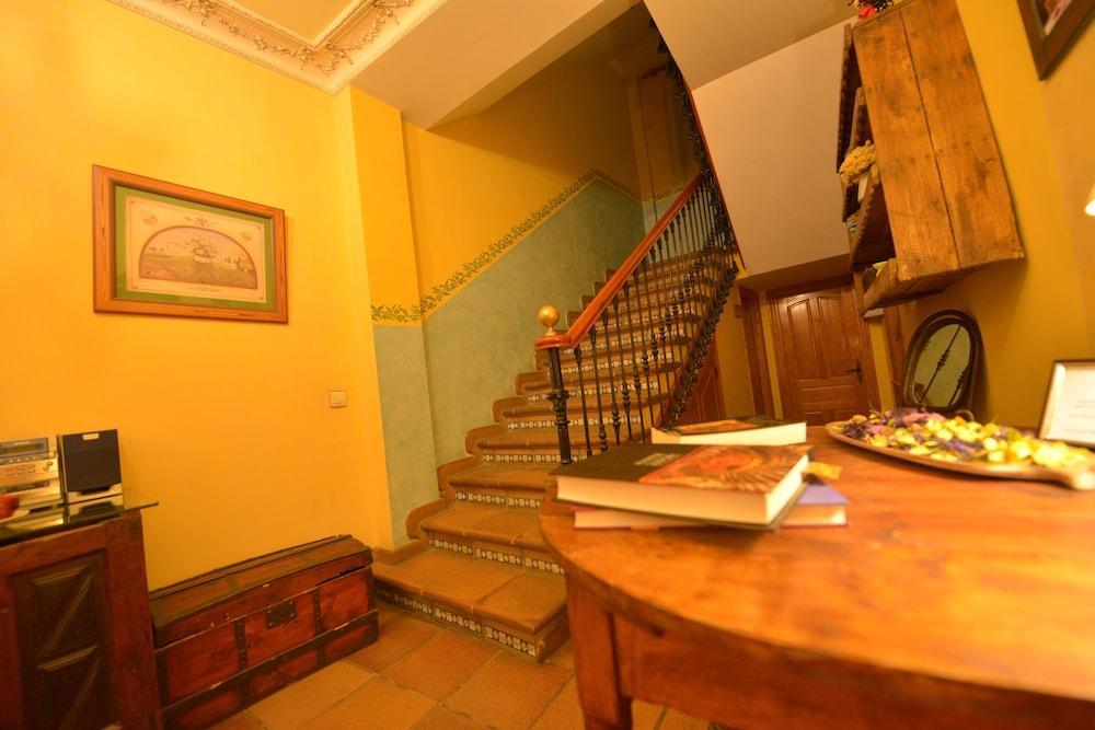 Hotel Rural La Concordia Monzón de Campos Eksteriør bilde